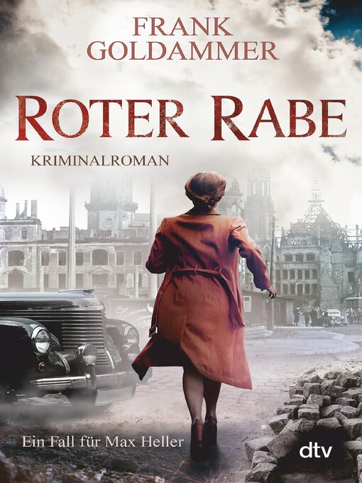 Title details for Roter Rabe by Frank Goldammer - Available
